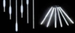 Гирлянда уличная светодиодная «Тающие сосульки» SL-40-13W