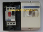 Выключатель для станка Telemecanique GV2-M20 C Schneder Electric