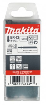 Пилка для лобзика Makita B-07777 BR-13